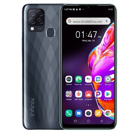 Infinix Hot 10s Price in Pakistan 2024