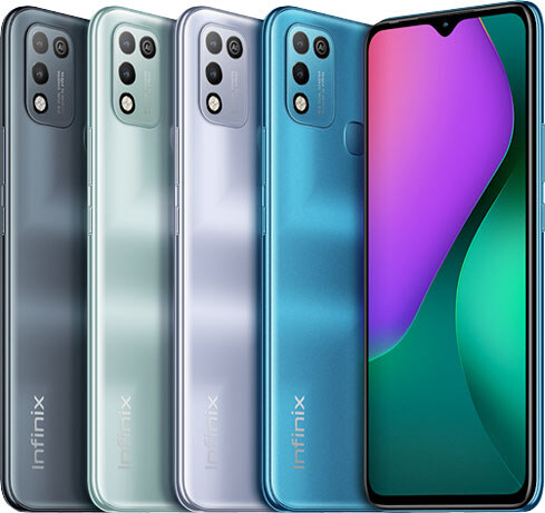 Infinix Hot 10 Play Price in Pakistan 2024