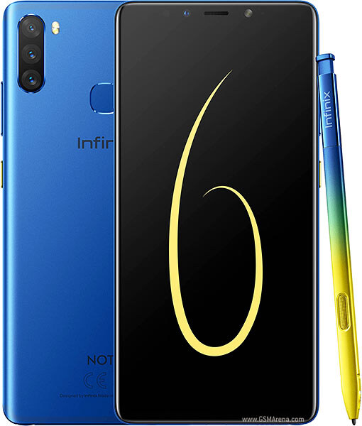 Infinix Note 6 Price in Pakistan 2024