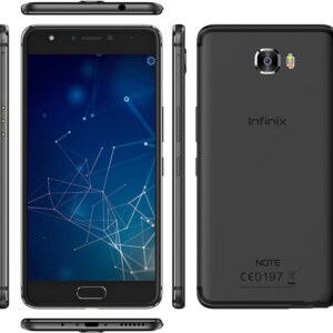 Infinix Note 4 Pro Price in Pakistan