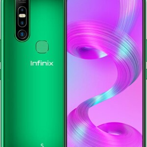 Infinix S5 Pro (48+40) Price in Pakistan 2024