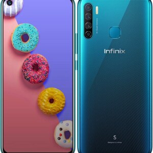 Infinix S5 Pro Price in Pakistan 2024